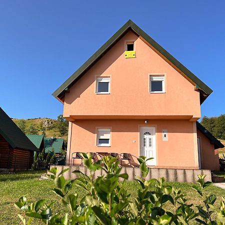 Guest House Happy Žabljak Zewnętrze zdjęcie