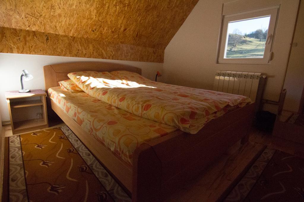 Guest House Happy Žabljak Zewnętrze zdjęcie