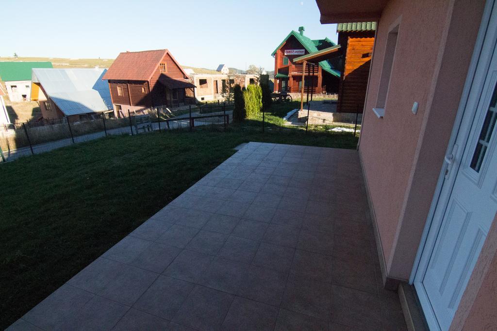 Guest House Happy Žabljak Zewnętrze zdjęcie