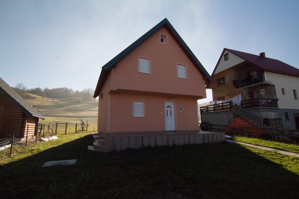 Guest House Happy Žabljak Zewnętrze zdjęcie